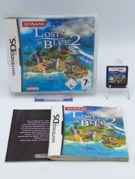 Lost in Blue 2